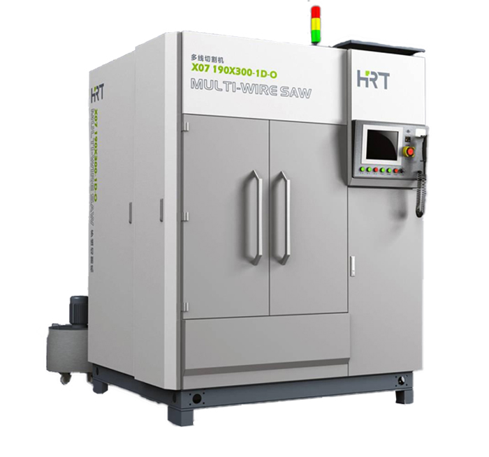 多线切割机