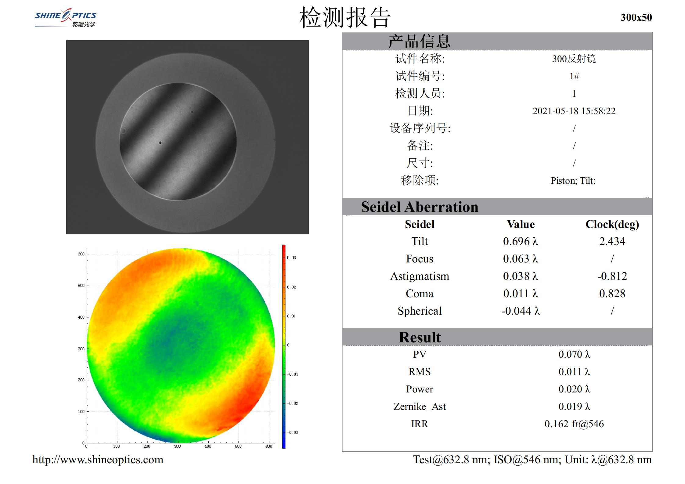 康宁7980-0C 300×50